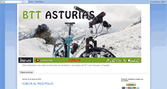 Desktop Screenshot of bttasturias.net
